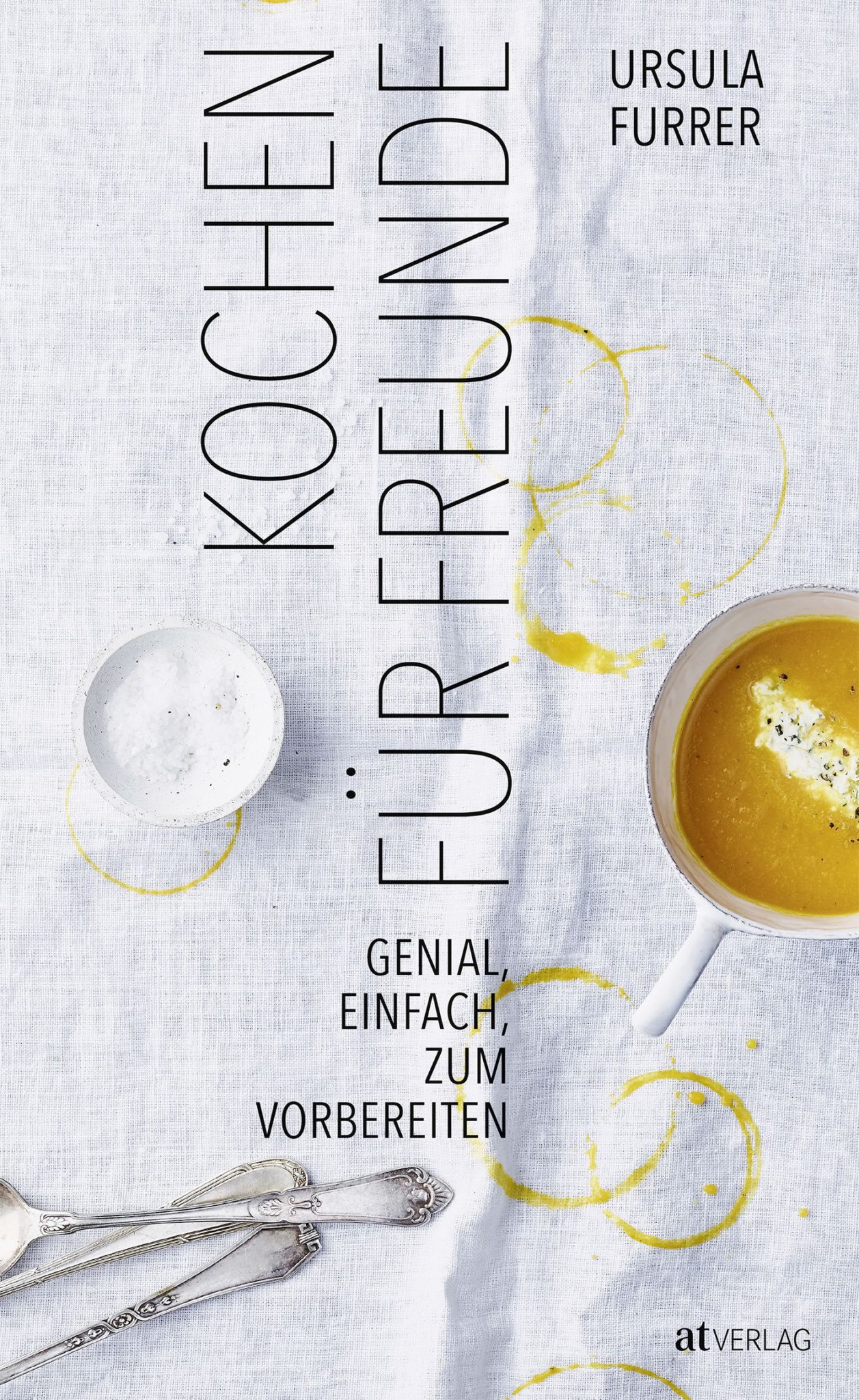 KOCHEN FÜR FREUNDE FINESSE close to the stars!