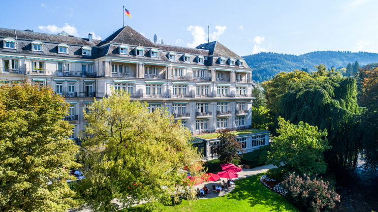 FINESSE, Magazin, Brenners Park Hotel, Travel, Gourmet, Reise, Selektion Deutscher Luxushotels, Park View